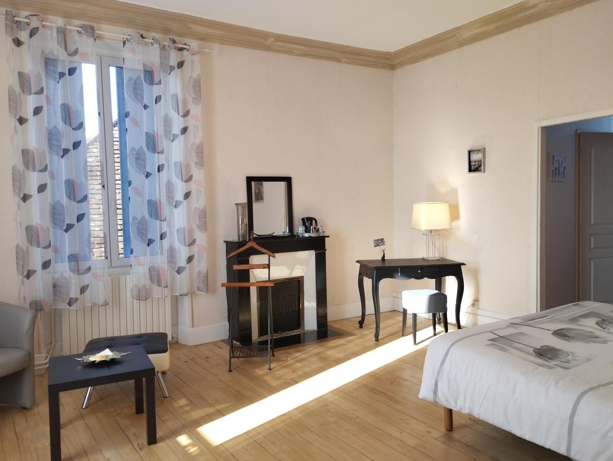 Villa Du Cerf Thibault Le Blanc Luaran gambar