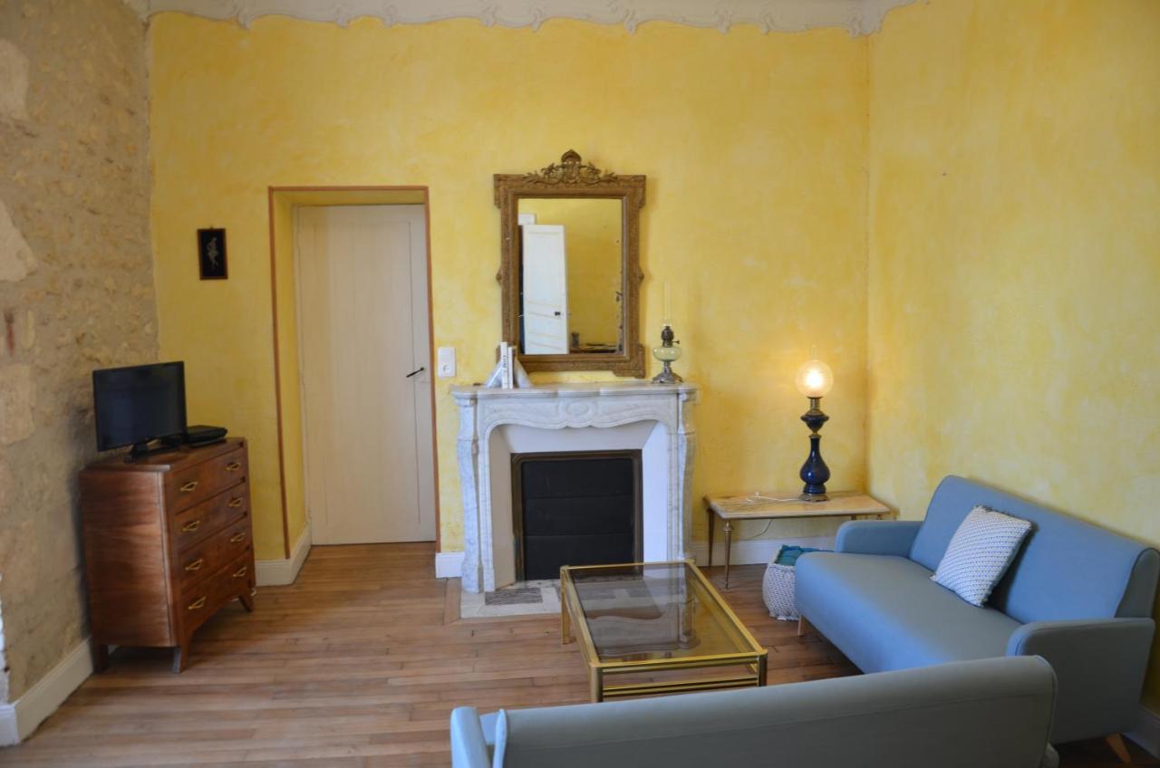 Villa Du Cerf Thibault Le Blanc Luaran gambar