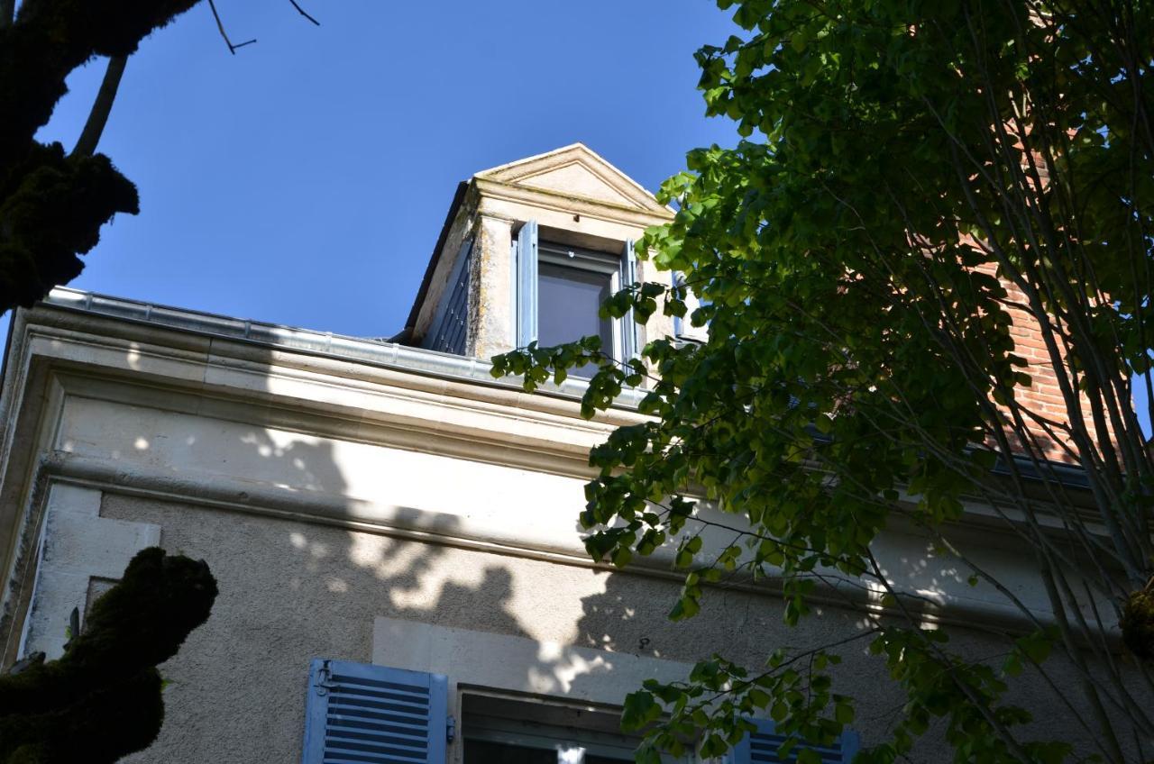 Villa Du Cerf Thibault Le Blanc Luaran gambar