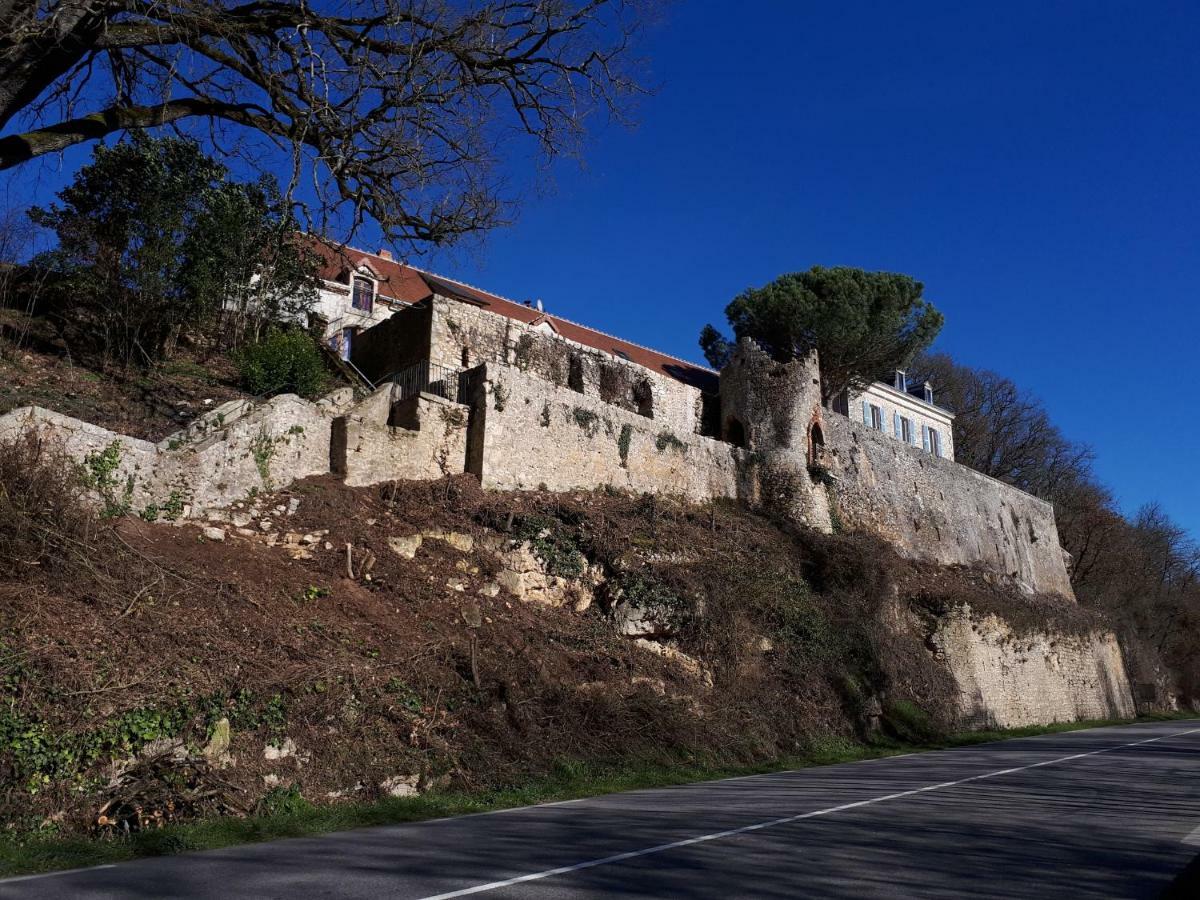 Villa Du Cerf Thibault Le Blanc Luaran gambar